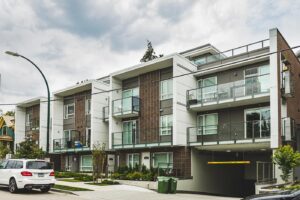 Brick Facade - Commercial & Institutional Custom Masonry | Cronus Masonry Contracting Ltd.