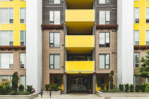Mill District - Commercial & Institutional Custom Masonry | Cronus Masonry Contracting Ltd.