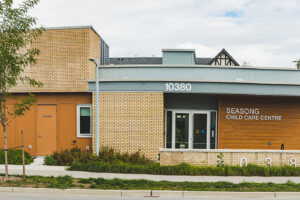 Seasong Child Care Centre - Commercial & Institutional Custom Masonry | Cronus Masonry Contracting Ltd.