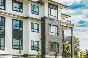The Belmont - Multi-Family Development Masonry Specialists | Cronus Masonry Contracting Ltd.