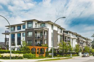 Belmont Brick Siding - Multi-Family Development Masonry Specialists | Cronus Masonry Contracting Ltd.