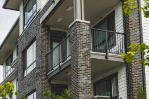 Brick Siding - Multi-Family Development Masonry Specialists | Cronus Masonry Contracting Ltd.