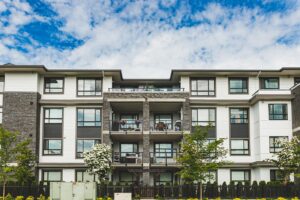 Belmont Street - Multi-Family Development Masonry Specialists | Cronus Masonry Contracting Ltd.