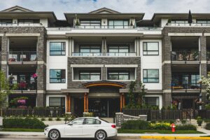 Belmont Front - Multi-Family Development Masonry Specialists | Cronus Masonry Contracting Ltd.