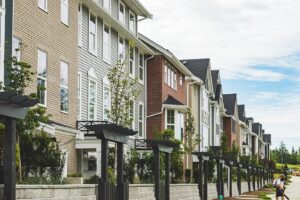 Latimer Site - Multi-Family Development Masonry Specialists | Cronus Masonry Contracting Ltd.