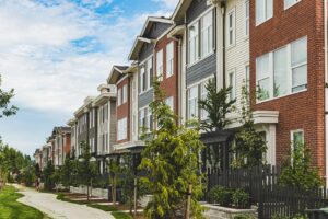 Latimer Street - Multi-Family Development Masonry Specialists | Cronus Masonry Contracting Ltd.
