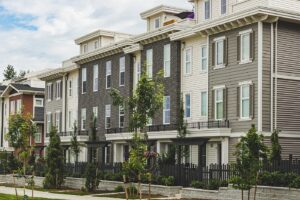 Latimer Side - Multi-Family Development Masonry Specialists | Cronus Masonry Contracting Ltd.