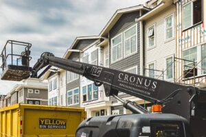 Custom Exterior Masonry Installation | Cronus Masonry Contracting Ltd.