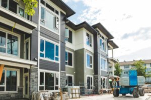 Solaro - Multi-Family Development Custom Masonry Specialists | Cronus Masonry Contracting Ltd.