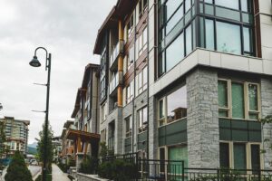 Juniper Taluswood Corner - Multi-Family Development Masonry Specialists | Cronus Masonry Contracting Ltd.