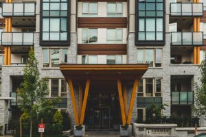 Juniper Front - Multi-Family Development Masonry Specialists | Cronus Masonry Contracting Ltd.