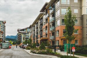 Juniper Side - Multi-Family Development Masonry Specialists | Cronus Masonry Contracting Ltd.