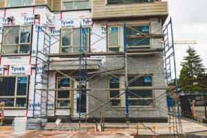 Large Scale Construction Custom Masonry | Cronus Masonry Contracting Ltd.