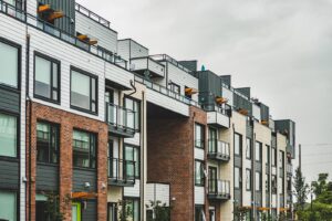 The Trails Sky View - Multi-Family Development Masonry Specialists | Cronus Masonry Contracting Ltd.