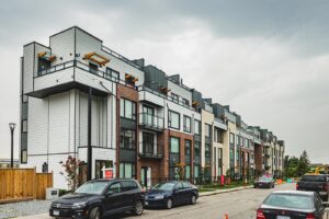 The Trails Street View - Multi-Family Development Masonry Specialists | Cronus Masonry Contracting Ltd.