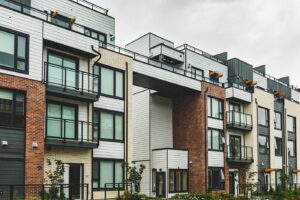 The Trails - Multi-Family Development Custom Masonry Specialists | Cronus Masonry Contracting Ltd.