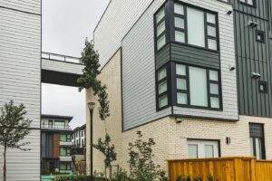 The Trails Close-Up - Multi-Family Development Masonry Specialists | Cronus Masonry Contracting Ltd.