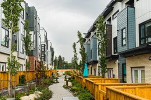The Trails - Multi-Family Development Masonry Specialists | Cronus Masonry Contracting Ltd.