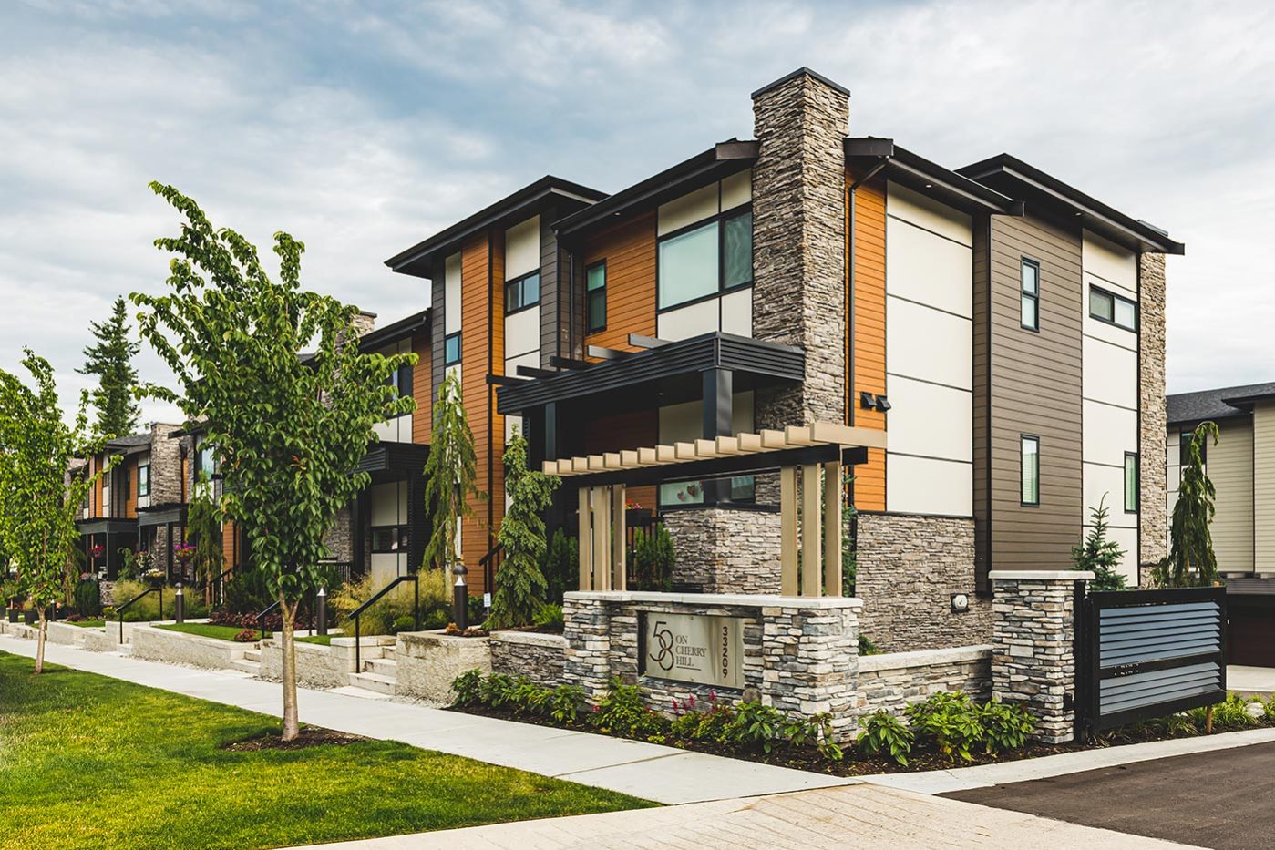 Cherry Hill - Residential Custom Masonry Experts | Cronus Masonry Contracting Ltd.
