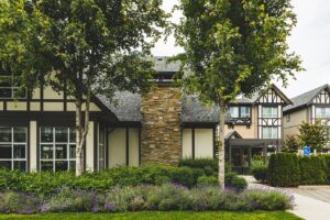Chimney Stonework | Cronus Masonry Contracting Ltd.