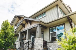 Milner Heights Front - Residential Masonry Experts | Cronus Masonry Contracting Ltd.